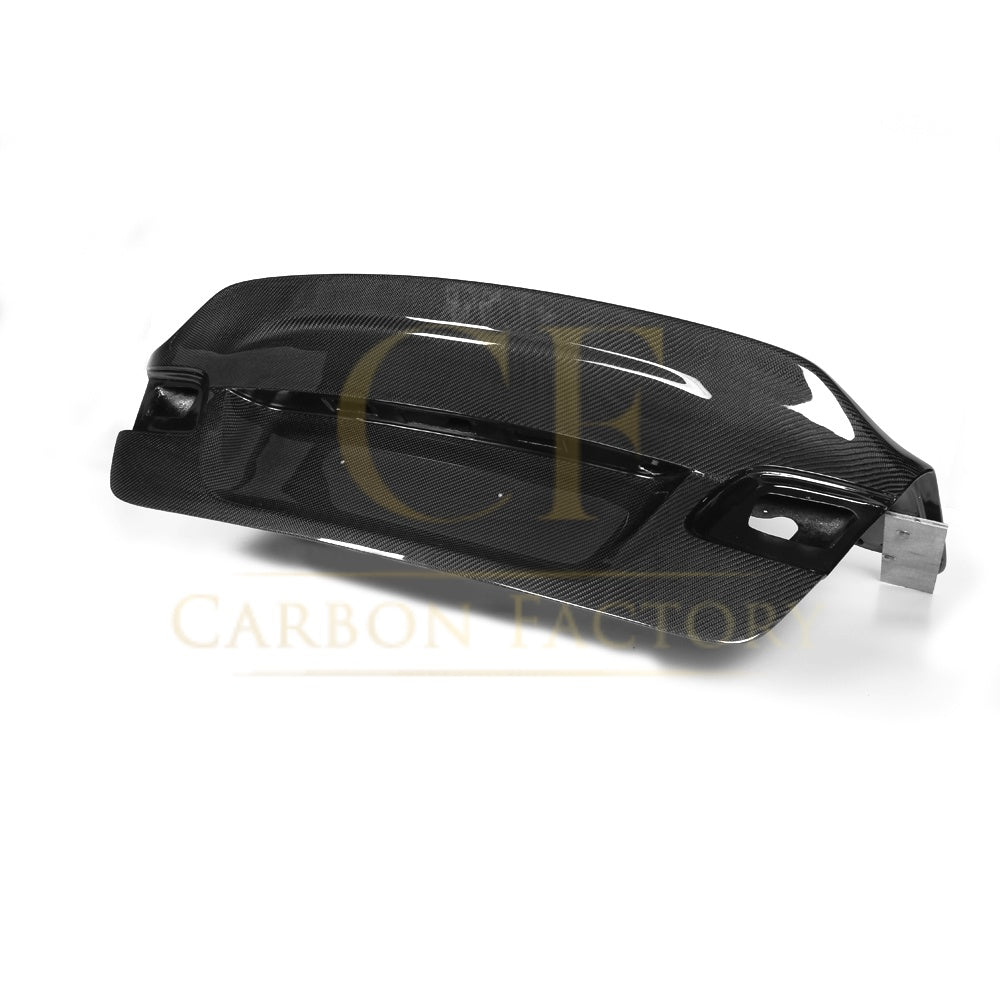V Style Carbon Fibre Boot Lid for BMW E92 Pre-LCI 3 Series & M3 05-09-Carbon Factory
