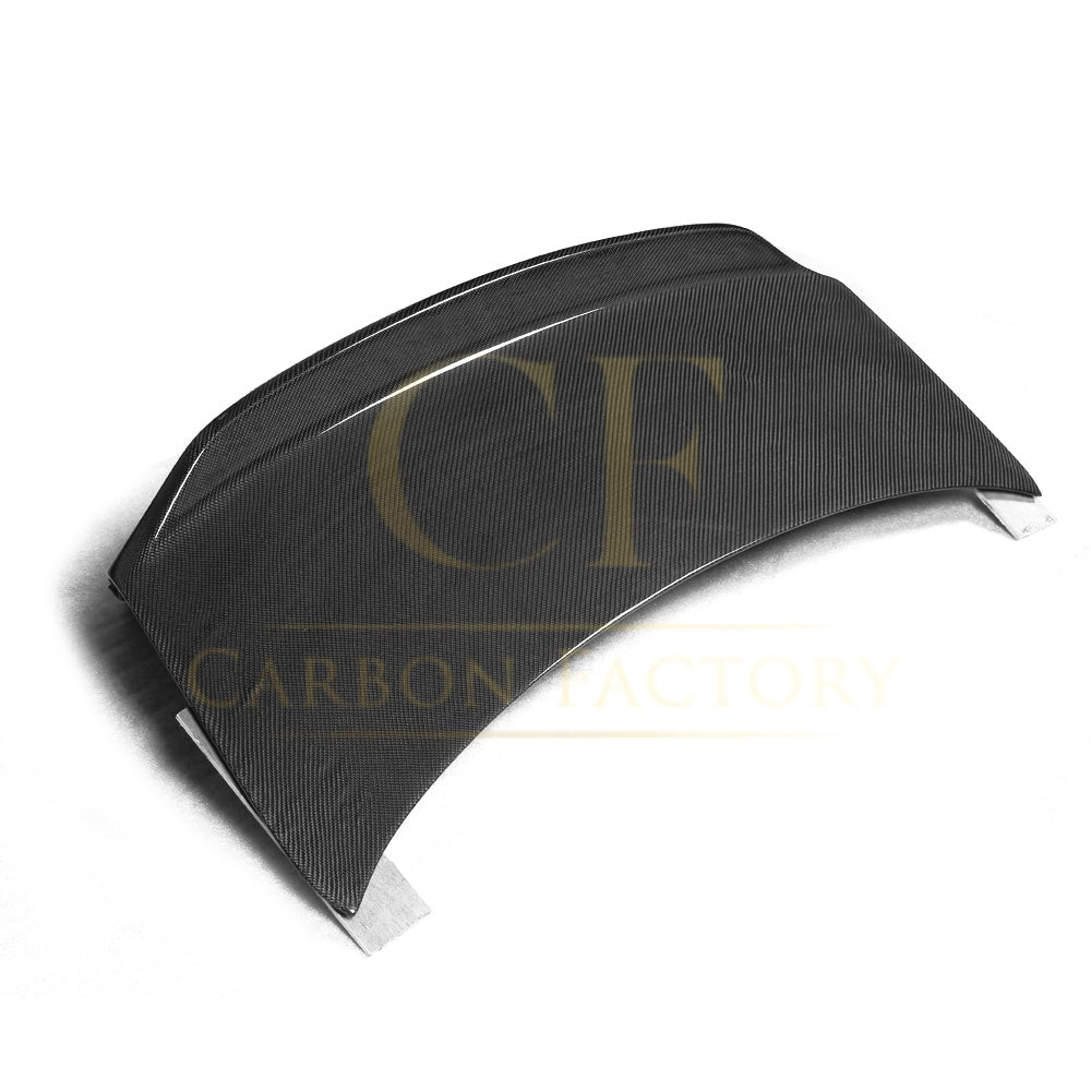 V Style Carbon Fibre Boot Lid for BMW E92 Pre-LCI 3 Series & M3 05-09-Carbon Factory