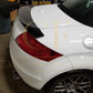 V Style Carbon Fibre Boot Spoiler for Audi 8J TT TTS MK2 07-14-Carbon Factory