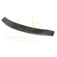 V Style Carbon Fibre Boot Spoiler for Audi 8J TT TTS MK2 07-14-Carbon Factory