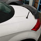V Style Carbon Fibre Boot Spoiler for Audi 8J TT TTS MK2 07-14-Carbon Factory