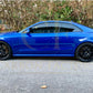 V Style Carbon Fibre Boot Spoiler for Audi B8.5 RS5 Coupe 12-16-Carbon Factory