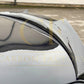V Style Carbon Fibre Boot Spoiler for BMW 4 Series F36 Gran Coupe 14-20-Carbon Factory