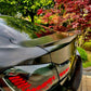 V Style Carbon Fibre Boot Spoiler for BMW 4 Series F36 Gran Coupe 14-20-Carbon Factory