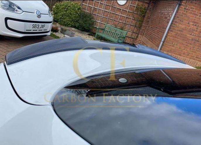 V Style Carbon Fibre Boot Spoiler for BMW 4 Series F36 Gran Coupe 14-20-Carbon Factory
