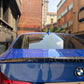 V Style Carbon Fibre Boot Spoiler for BMW 4 Series F36 Gran Coupe 14-20-Carbon Factory