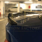 V Style Carbon Fibre Boot Spoiler for BMW 4 Series F36 Gran Coupe 14-20-Carbon Factory