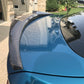 V Style Carbon Fibre Boot Spoiler for BMW 4 Series F36 Gran Coupe 14-20-Carbon Factory