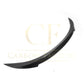 V Style Carbon Fibre Boot Spoiler for BMW 6 Series F06 F12 F13 inc M6 11-18-Carbon Factory