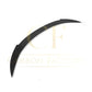 V Style Carbon Fibre Boot Spoiler for BMW 6 Series F06 F12 F13 inc M6 11-18-Carbon Factory