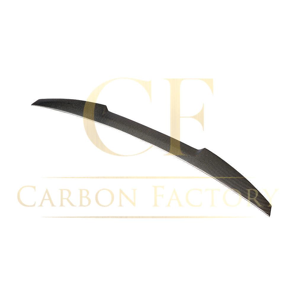 V Style Carbon Fibre Boot Spoiler for BMW E36 3 Series 91-98-Carbon Factory