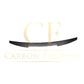 V Style Carbon Fibre Boot Spoiler for BMW E36 3 Series 91-98-Carbon Factory