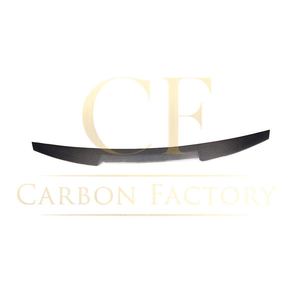 V Style Carbon Fibre Boot Spoiler for BMW E36 3 Series 91-98-Carbon Factory