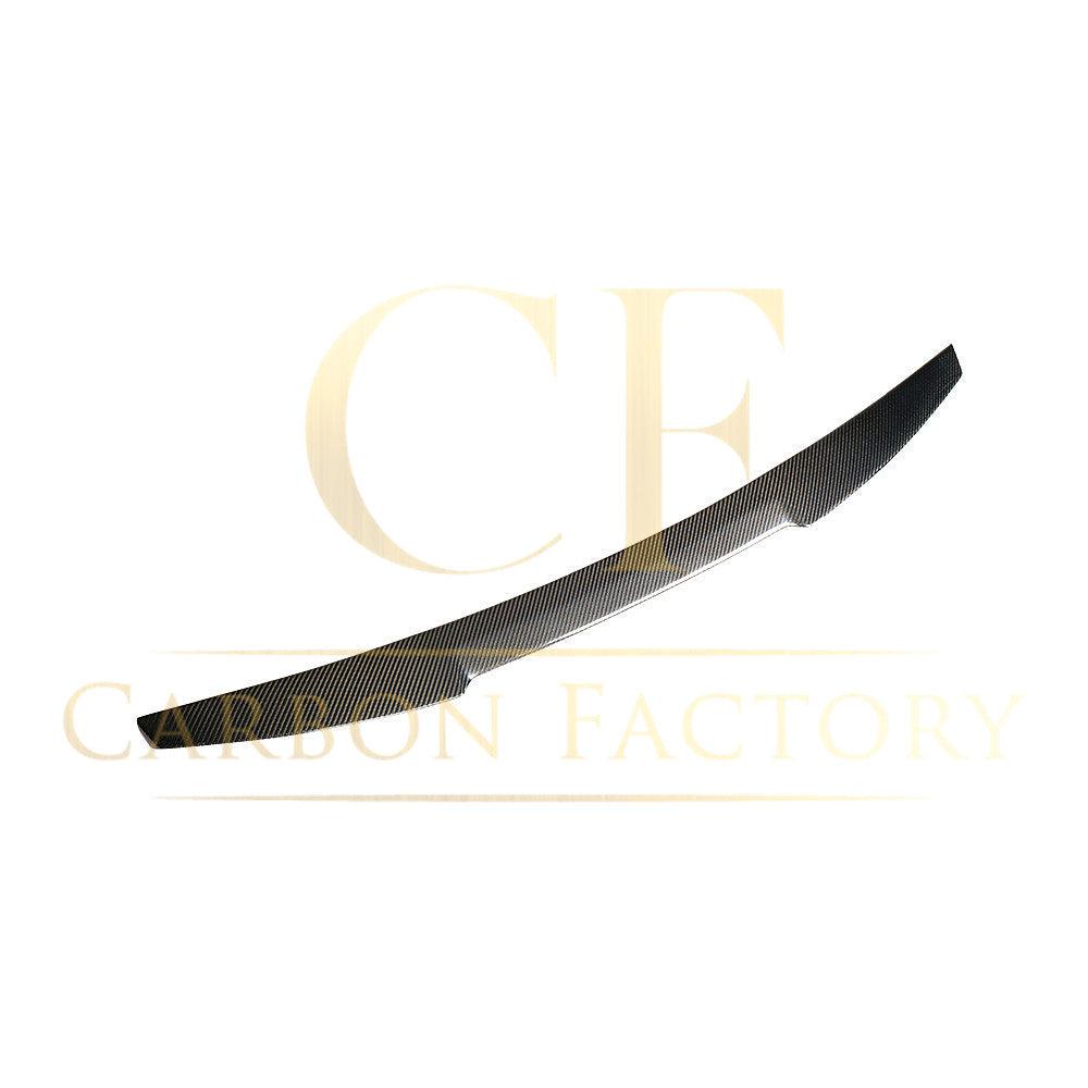 V Style Carbon Fibre Boot Spoiler for BMW E36 3 Series 91-98-Carbon Factory