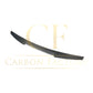 V Style Carbon Fibre Boot Spoiler for BMW E36 3 Series 91-98-Carbon Factory