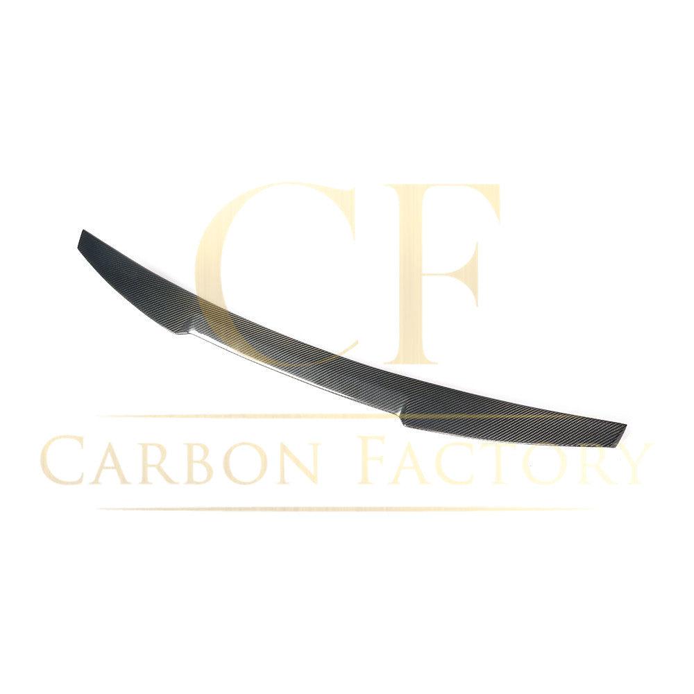 V Style Carbon Fibre Boot Spoiler for BMW E36 3 Series 91-98-Carbon Factory