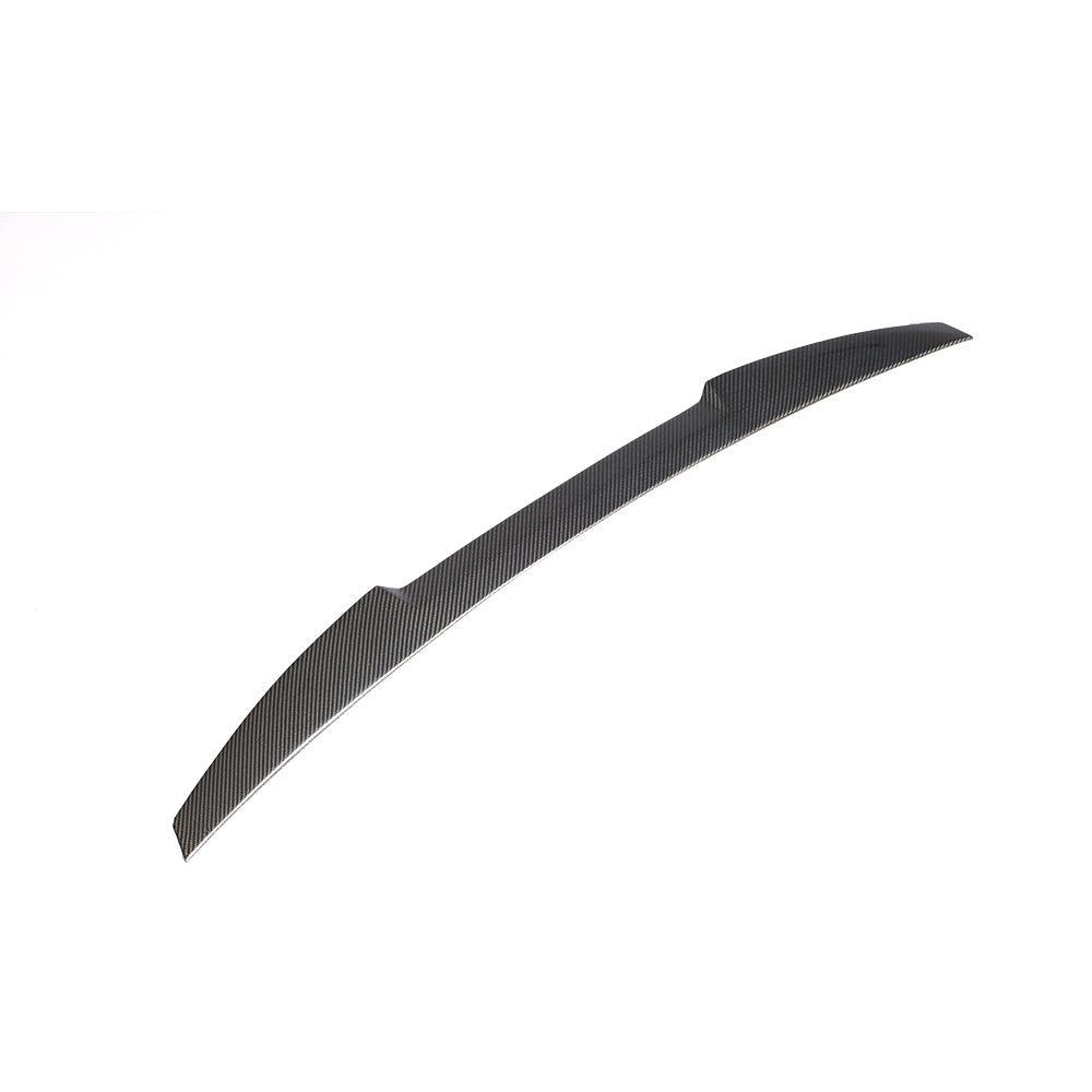 V Style Carbon Fibre Boot Spoiler for BMW E36 3 Series 91-98-Carbon Factory