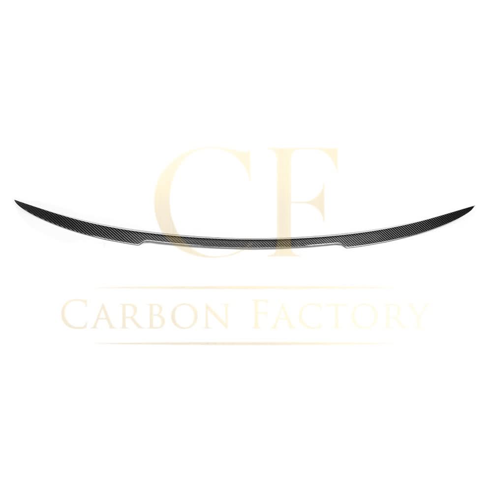 V Style Carbon Fibre Boot Spoiler for BMW E89 Z4 09-15 - Carbon Factory
