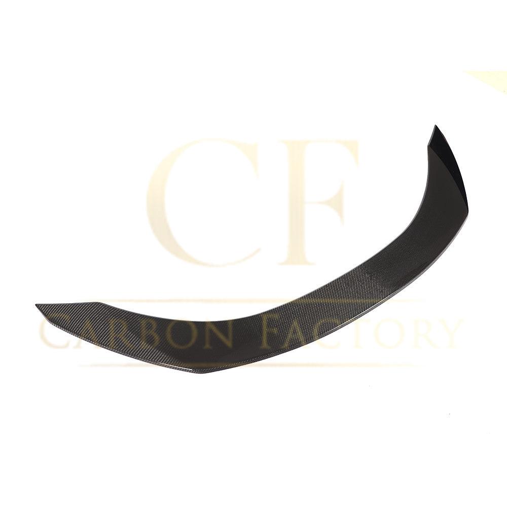 V Style Carbon Fibre Boot Spoiler for BMW G29 Z4 19-Present-Carbon Factory