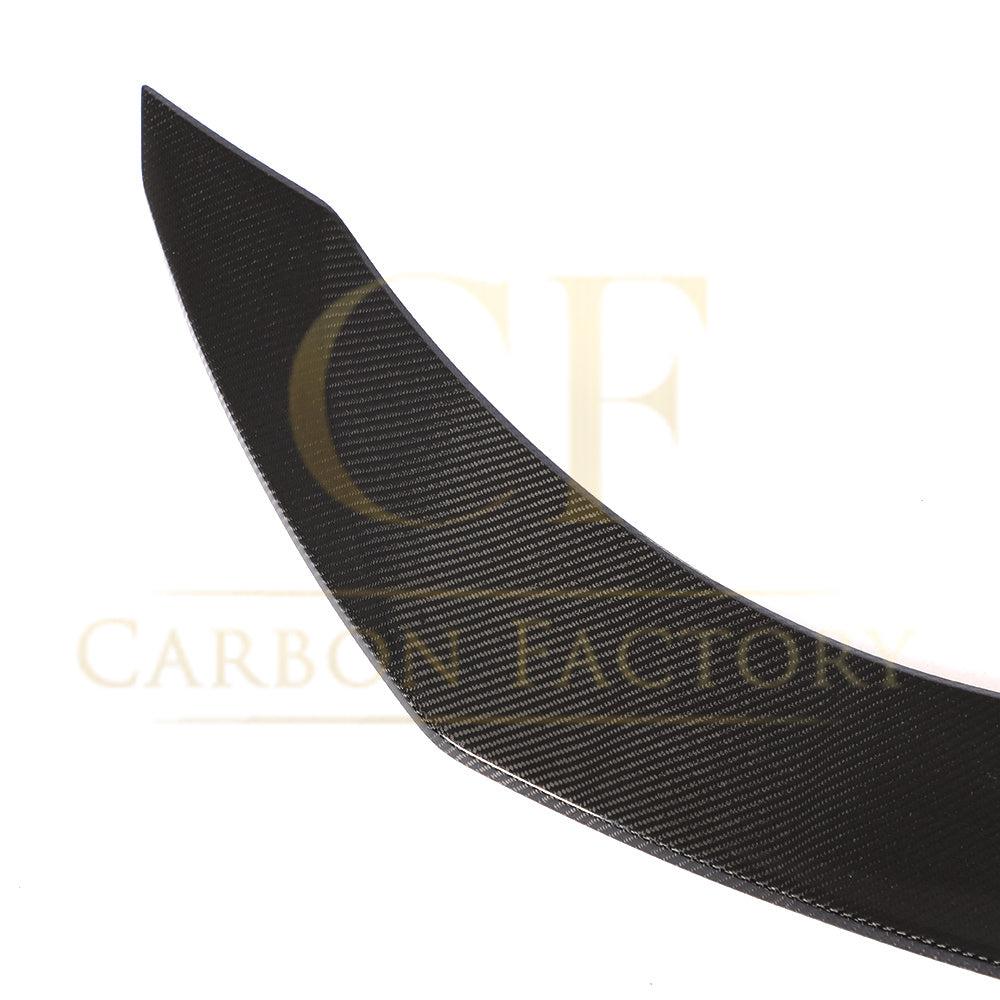 V Style Carbon Fibre Boot Spoiler for BMW G29 Z4 19-Present-Carbon Factory