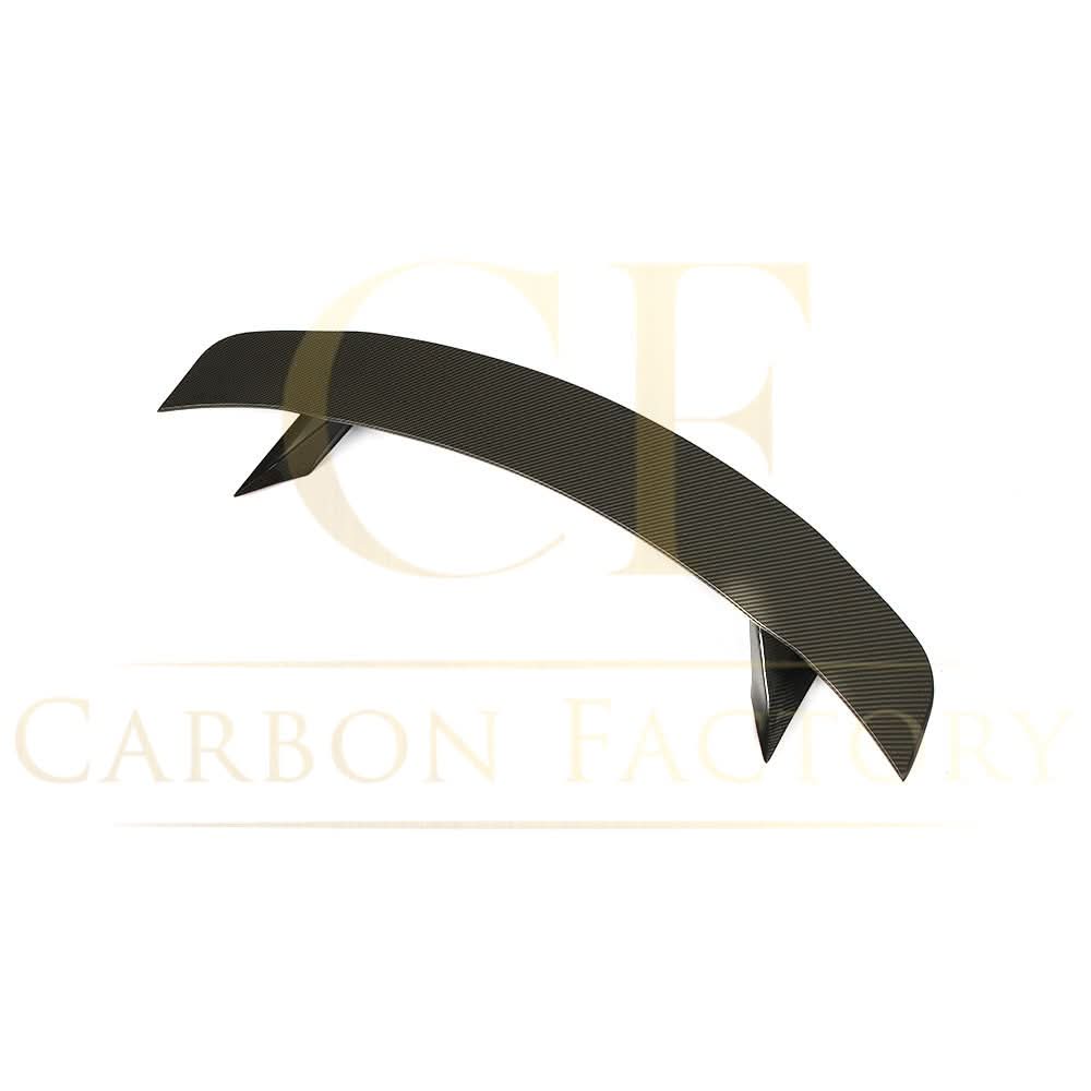 V Style Carbon Fibre Boot Spoiler for BMW i8 14-18 - Carbon Factory