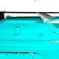 V Style Carbon Fibre Boot Spoiler for BMW i8 14-18-Carbon Factory