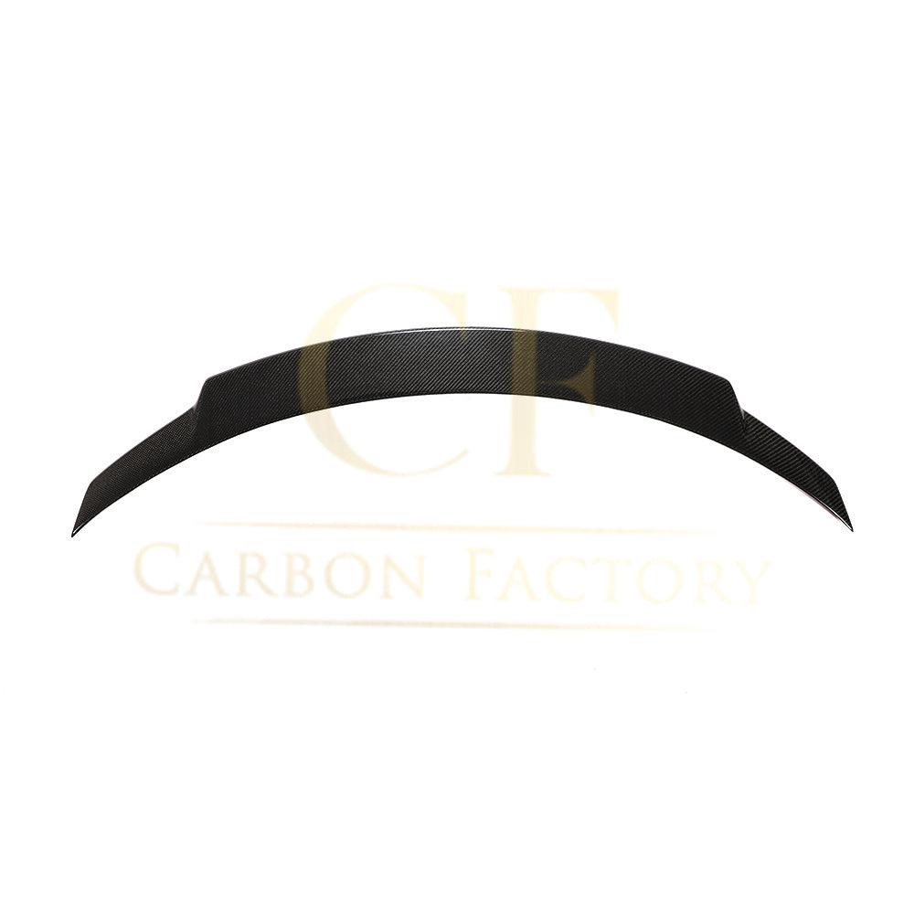 V Style Carbon Fibre Boot Spoiler for Mercedes Benz W117 CLA 13-19-Carbon Factory