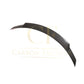 V Style Carbon Fibre Boot Spoiler for Mercedes Benz W117 CLA 13-19-Carbon Factory