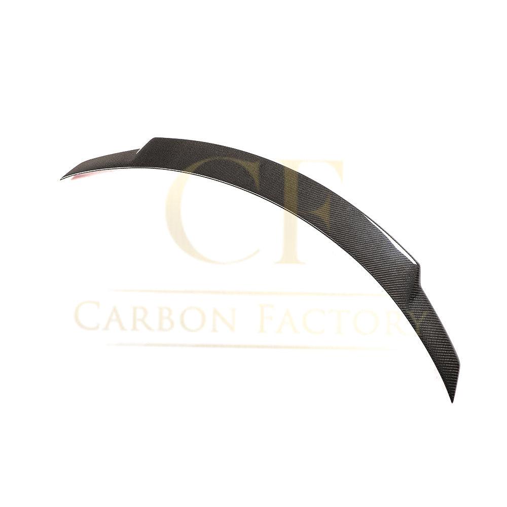 V Style Carbon Fibre Boot Spoiler for Mercedes Benz W117 CLA 13-19-Carbon Factory