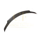 V Style Carbon Fibre Boot Spoiler for Mercedes Benz W117 CLA 13-19-Carbon Factory