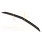 V Style Carbon Fibre Boot Spoiler for Mercedes Benz W212 E Class Saloon 10-17-Carbon Factory
