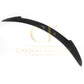 V Style Carbon Fibre Boot Spoiler for Tesla Model S 13-Present-Carbon Factory