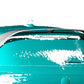 V Style Carbon Fibre Boot Spoiler for VW Golf MK8 inc GTI & R 21-Present-Carbon Factory