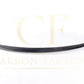 V Style Carbon Fibre Boot Spoiler for VW Passat CC B6 05-10-Carbon Factory