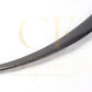 V Style Carbon Fibre Boot Spoiler for VW Passat CC B6 05-10-Carbon Factory
