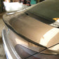 V Style Carbon Fibre Boot Spoiler for VW Passat CC B6 05-10-Carbon Factory