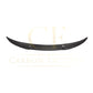 V Style Carbon Fibre Boot Spoiler for VW Passat CC B7 11-18-Carbon Factory