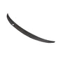 V Style Carbon Fibre Boot Spoiler for VW Passat CC B7 11-18-Carbon Factory