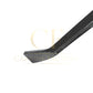 V Style Carbon Fibre Front Bumper Canards for Toyota GR86 22-Present-Carbon Factory
