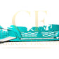V Style Carbon Fibre Front Canards for Audi S3 Saloon 21-Present-Carbon Factory
