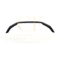 V Style Carbon Fibre Front Splitter for Audi 8V RS3 Saloon 17-20-Carbon Factory