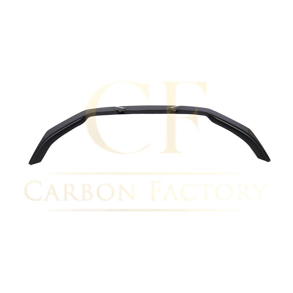 V Style Carbon Fibre Front Splitter for Audi 8V RS3 Saloon 17-20-Carbon Factory