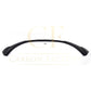 V Style Carbon Fibre Front Splitter for Audi A3 Hatchback S Line & S3 13-15-Carbon Factory