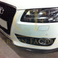 V Style Carbon Fibre Front Splitter for Audi B8 A5 Non S-Line 07-10-Carbon Factory