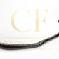 V Style Carbon Fibre Front Splitter for Audi B8 A5 Non S-Line 07-10-Carbon Factory