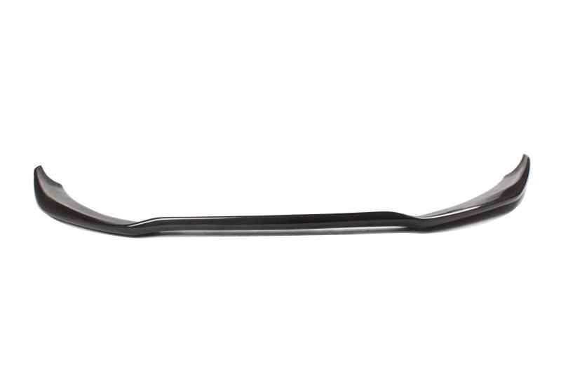 V Style Carbon Fibre Front Splitter for Audi B8 A5 Non S-Line 07-10-Carbon Factory