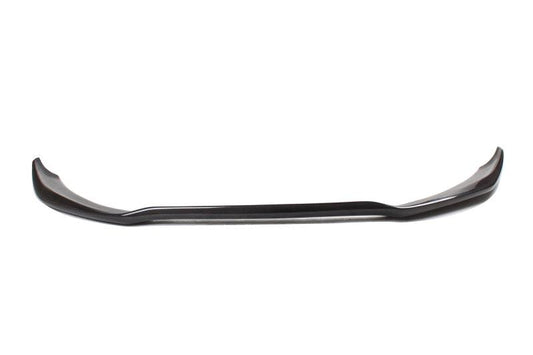 V Style Carbon Fibre Front Splitter for Audi B8 A5 Non S-Line 07-10-Carbon Factory