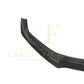 V Style Carbon Fibre Front Splitter for Audi B9 A5 S Line & S5 17-19-Carbon Factory
