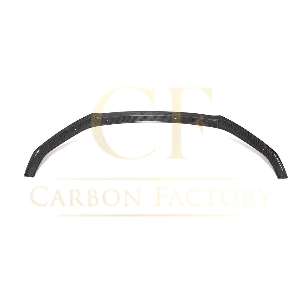 V Style Carbon Fibre Front Splitter for Audi B9 A5 S Line & S5 17-19-Carbon Factory