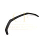 V Style Carbon Fibre Front Splitter for Audi B9 A5 S Line & S5 17-19-Carbon Factory